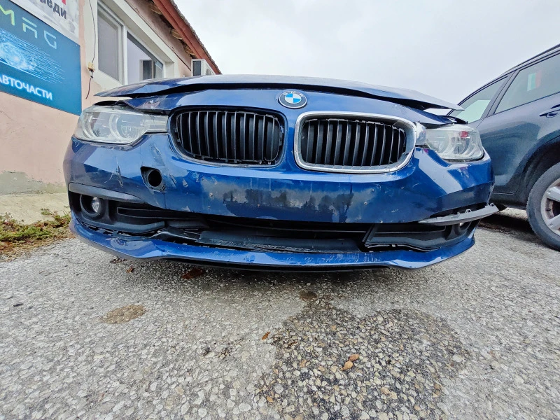 BMW 320 Facelift, снимка 1 - Автомобили и джипове - 42900750