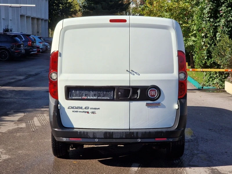 Fiat Doblo 1.6M-jet MAXI EURO5B , снимка 5 - Автомобили и джипове - 42925030