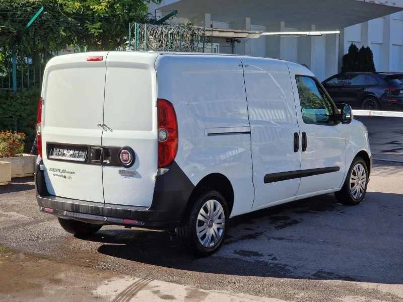 Fiat Doblo 1.6M-jet MAXI EURO5B , снимка 6 - Автомобили и джипове - 42925030