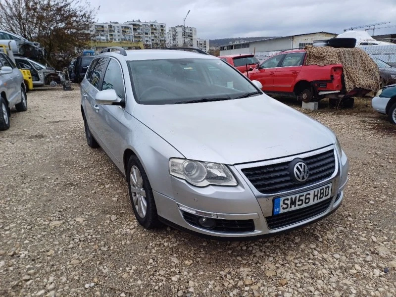 VW Passat 2.0 TDI, снимка 2 - Автомобили и джипове - 43281037