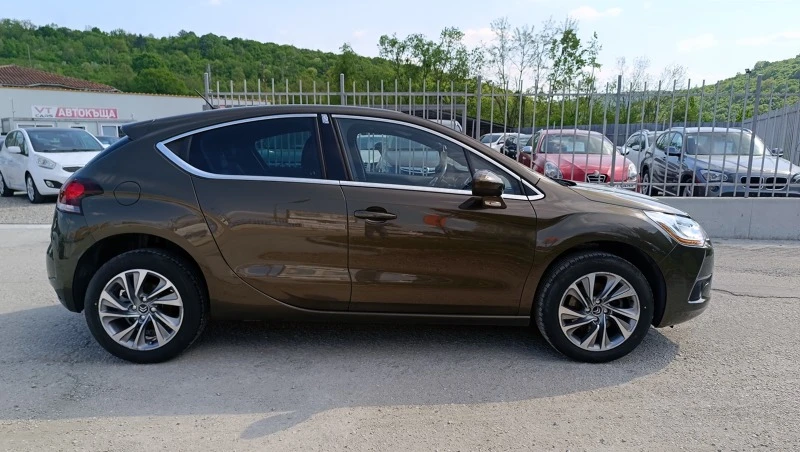 Citroen DS4 2.0 HDi, снимка 6 - Автомобили и джипове - 45250131