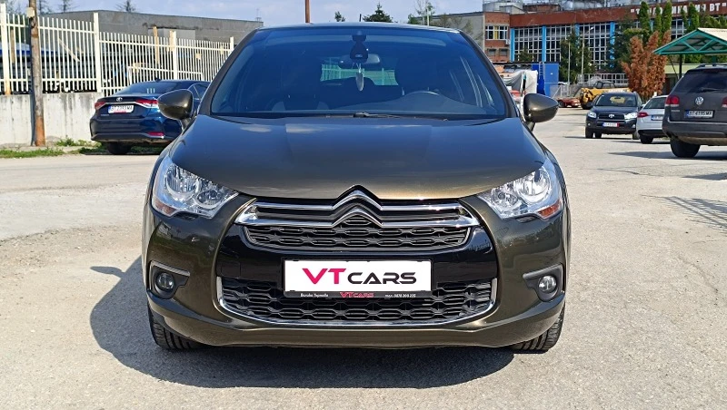 Citroen DS4 2.0 HDi, снимка 8 - Автомобили и джипове - 45250131