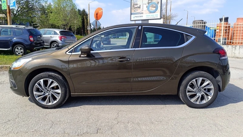 Citroen DS4 2.0 HDi, снимка 2 - Автомобили и джипове - 45250131