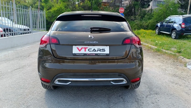 Citroen DS4 2.0 HDi, снимка 4 - Автомобили и джипове - 45250131