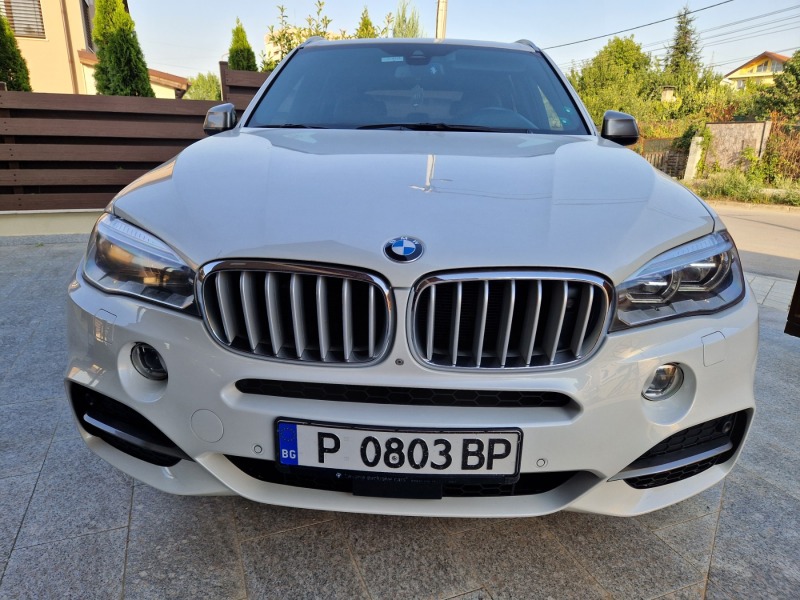 BMW X5M M50D, снимка 4 - Автомобили и джипове - 45953489