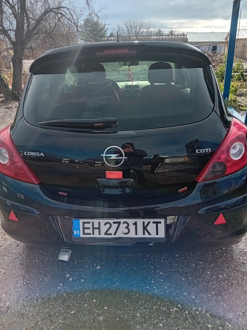 Opel Corsa, снимка 2 - Автомобили и джипове - 48169092