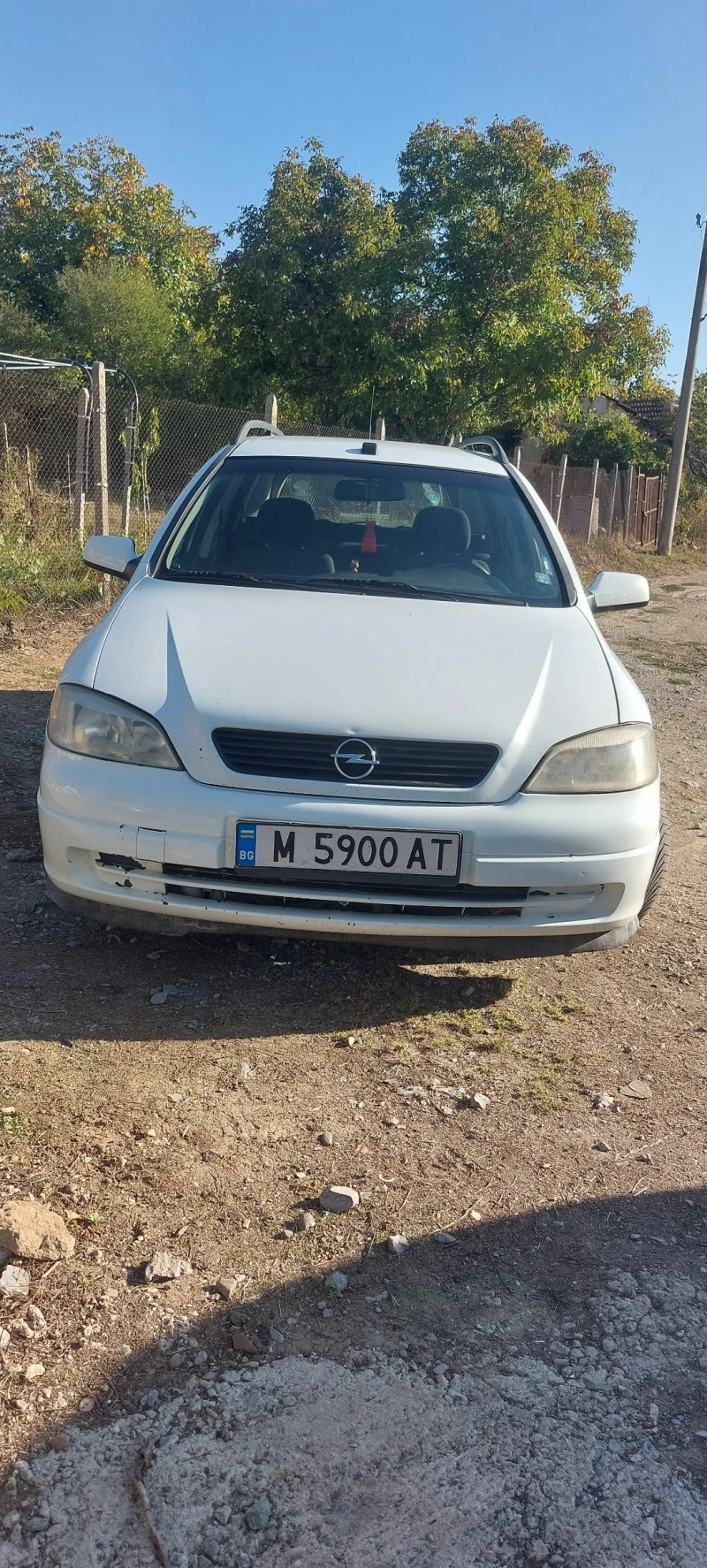 Opel Astra, снимка 1 - Автомобили и джипове - 46346906