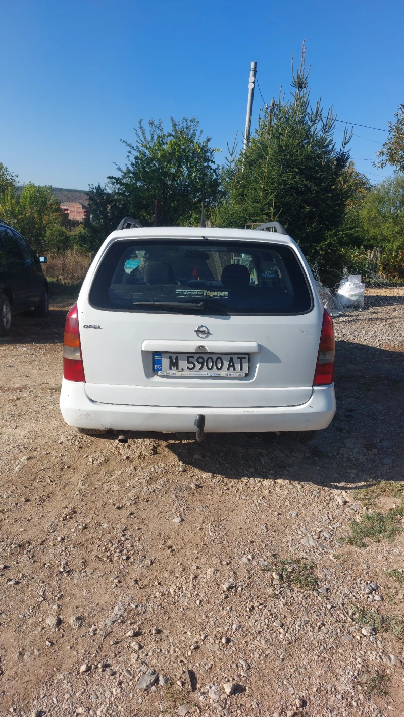 Opel Astra, снимка 2 - Автомобили и джипове - 46346906