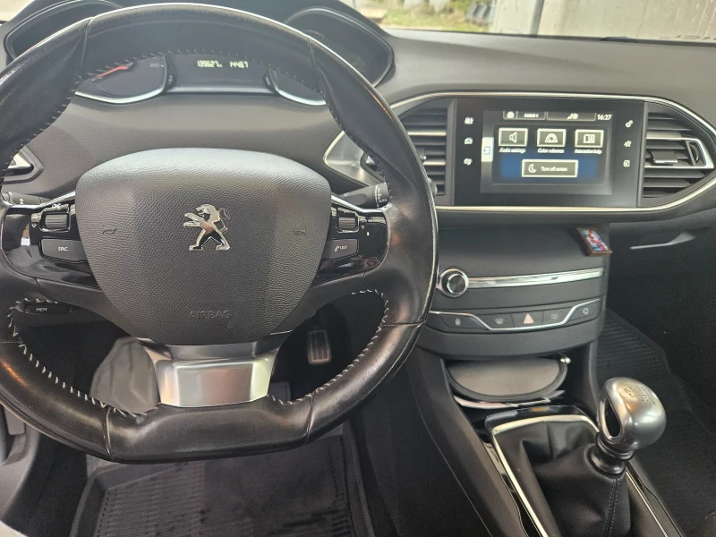 Peugeot 308, снимка 9 - Автомобили и джипове - 47186579