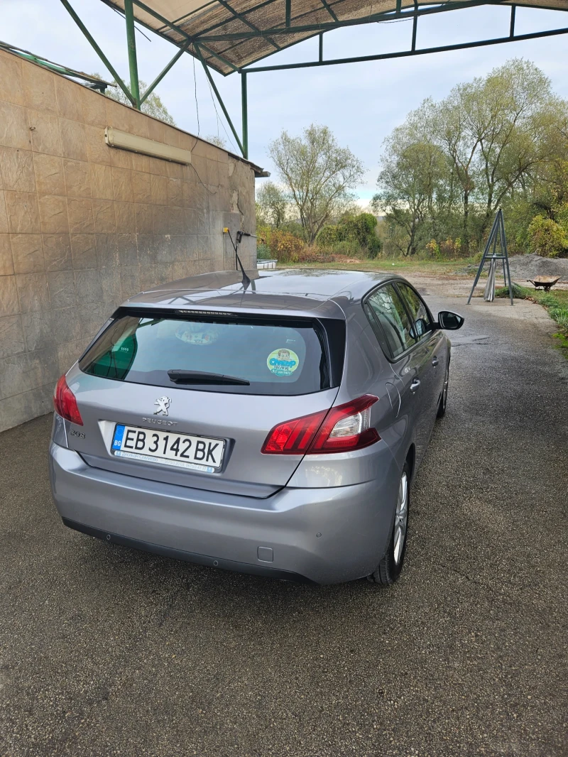 Peugeot 308, снимка 3 - Автомобили и джипове - 47186579