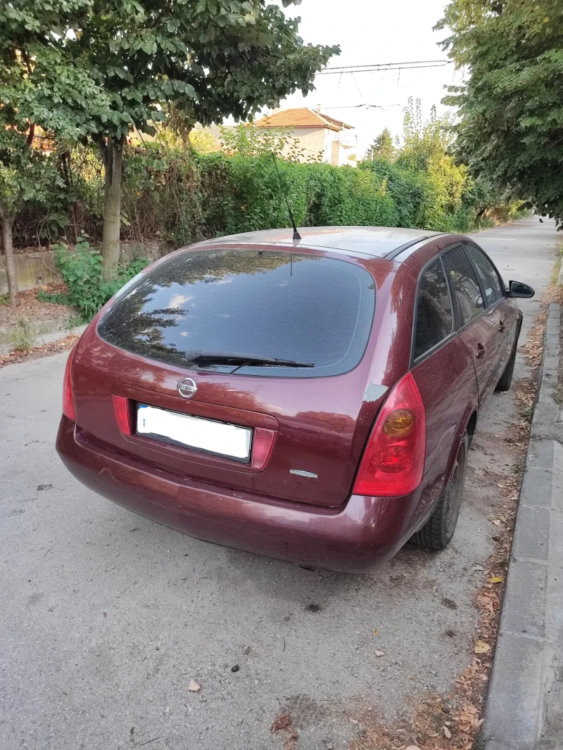 Nissan Primera, снимка 2 - Автомобили и джипове - 47054359