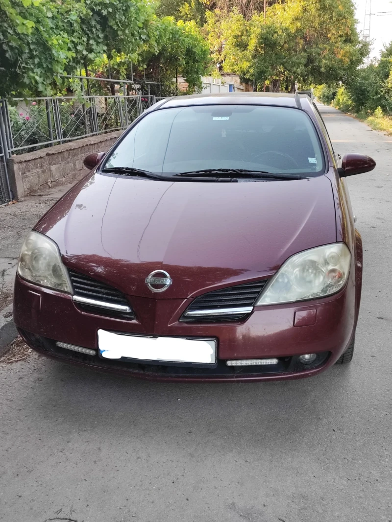 Nissan Primera, снимка 1 - Автомобили и джипове - 47054359