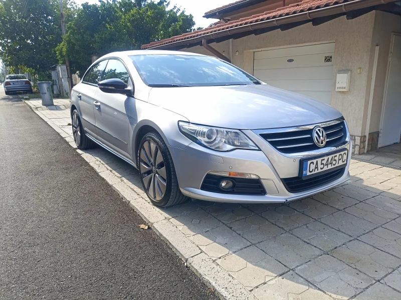 VW CC 1.8 TSI, снимка 2 - Автомобили и джипове - 47097085