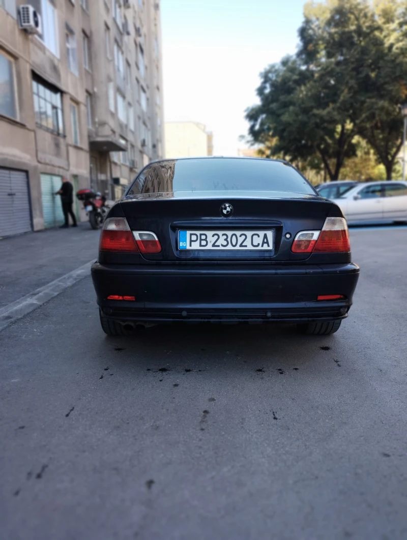 BMW 320 Ci, снимка 4 - Автомобили и джипове - 47218684