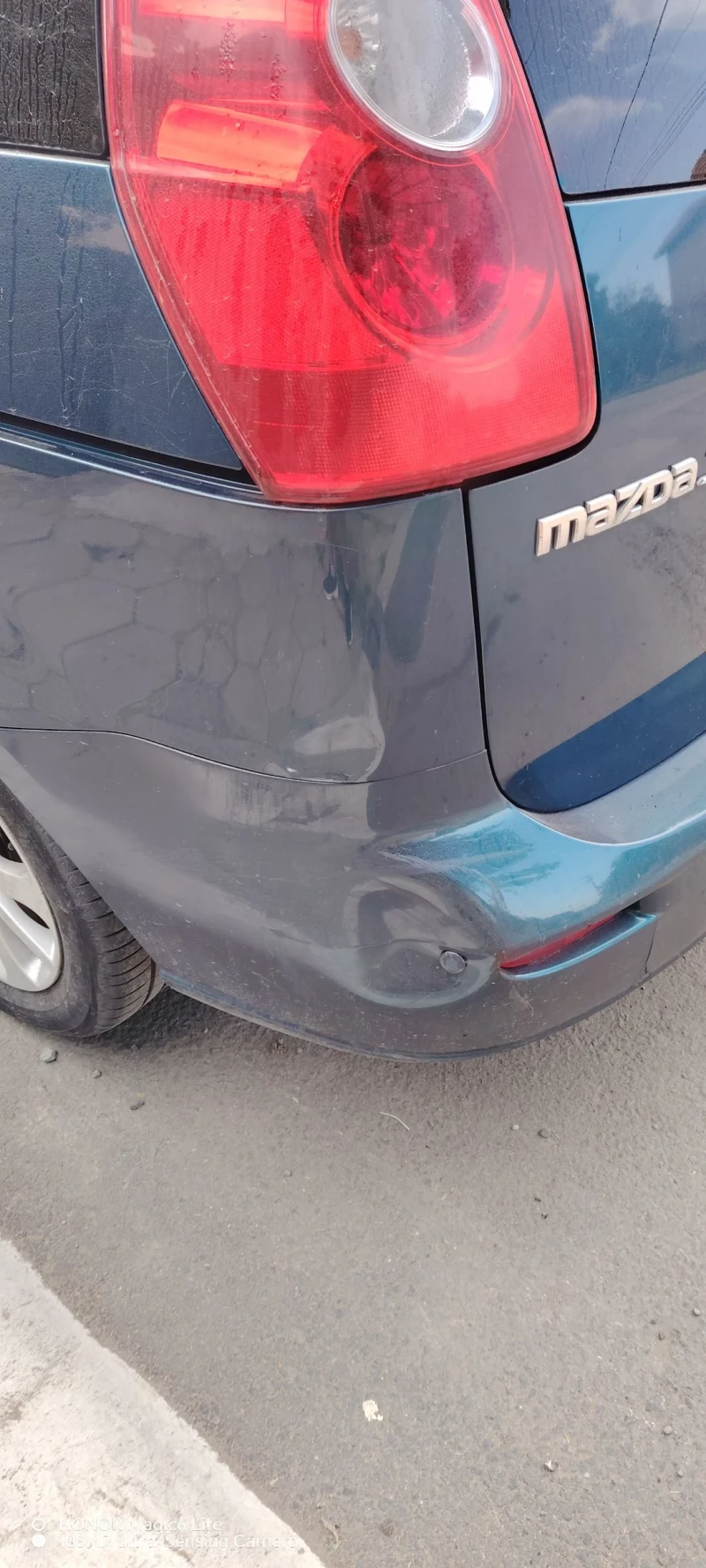 Mazda 5, снимка 9 - Автомобили и джипове - 47360208