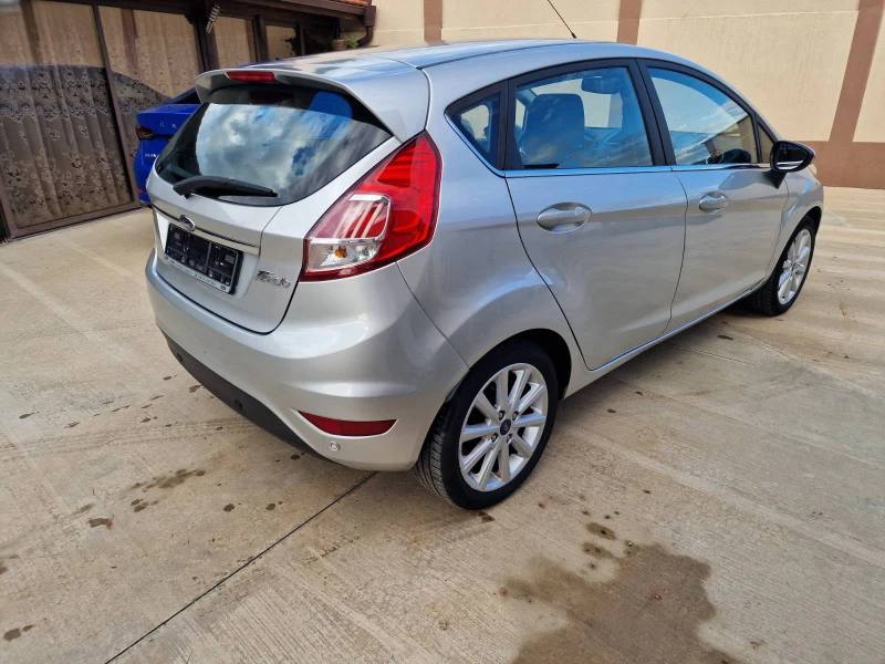 Ford Fiesta 1.25 4 цилиндъра, снимка 5 - Автомобили и джипове - 47529409