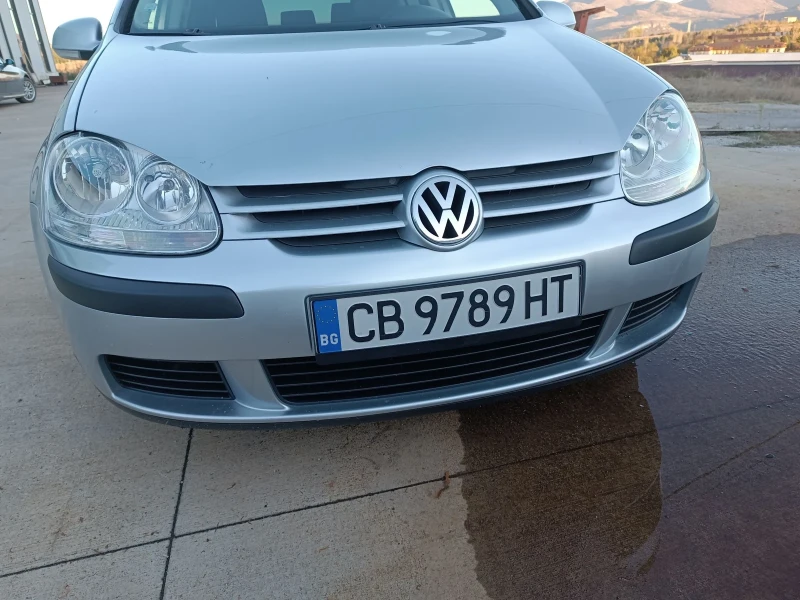 VW Golf 1.9TDI, снимка 7 - Автомобили и джипове - 47702966