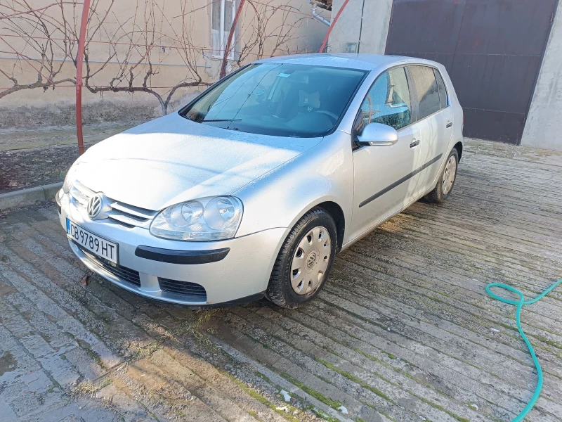 VW Golf 1.9TDI, снимка 3 - Автомобили и джипове - 47702966