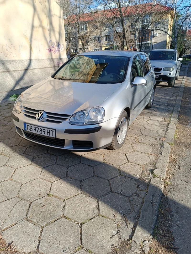 VW Golf 1.9TDI, снимка 1 - Автомобили и джипове - 47702966