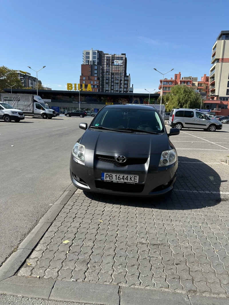 Toyota Auris, снимка 3 - Автомобили и джипове - 48421236