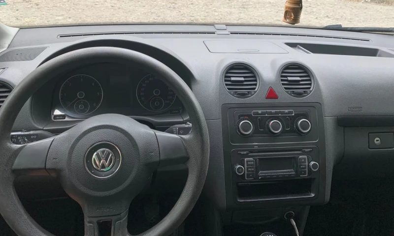 VW Caddy MAXI рампа, снимка 17 - Автомобили и джипове - 47857469