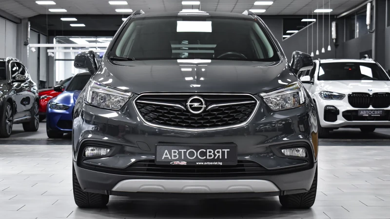 Opel Mokka X 1.4 Turbo ON Automatic, снимка 2 - Автомобили и джипове - 47893664