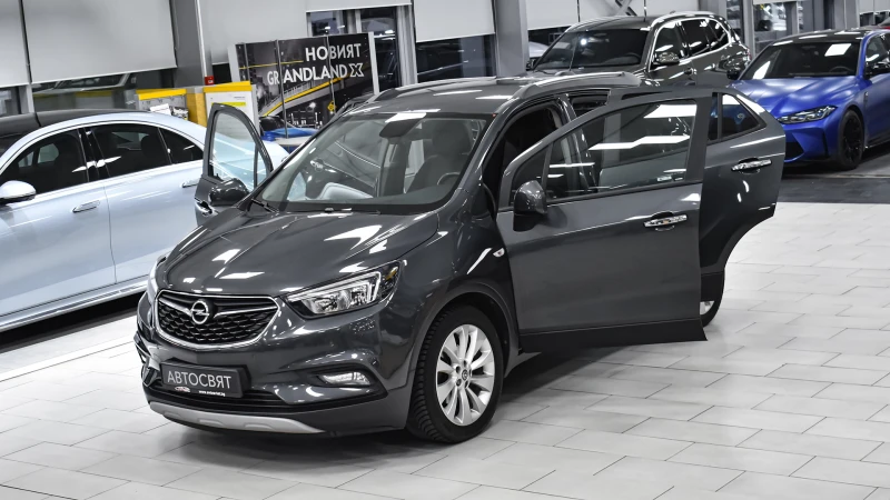 Opel Mokka X 1.4 Turbo ON Automatic, снимка 1 - Автомобили и джипове - 47893664