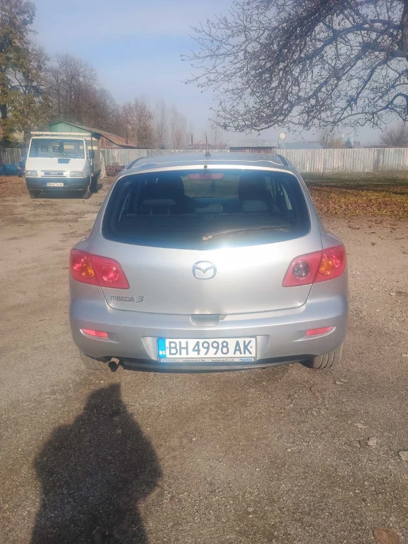 Mazda 3, снимка 3 - Автомобили и джипове - 48029757