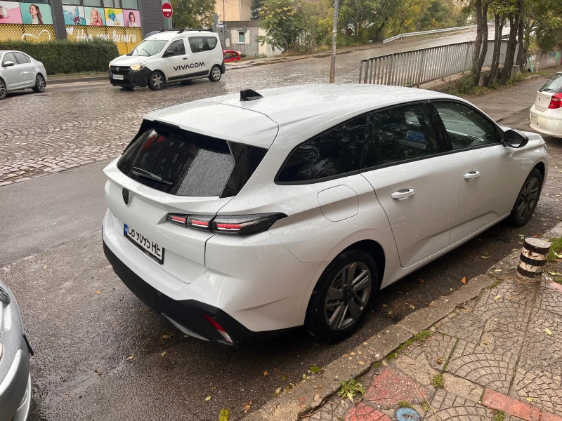 Peugeot 308 1.2 Turbo Active, снимка 6 - Автомобили и джипове - 48069035