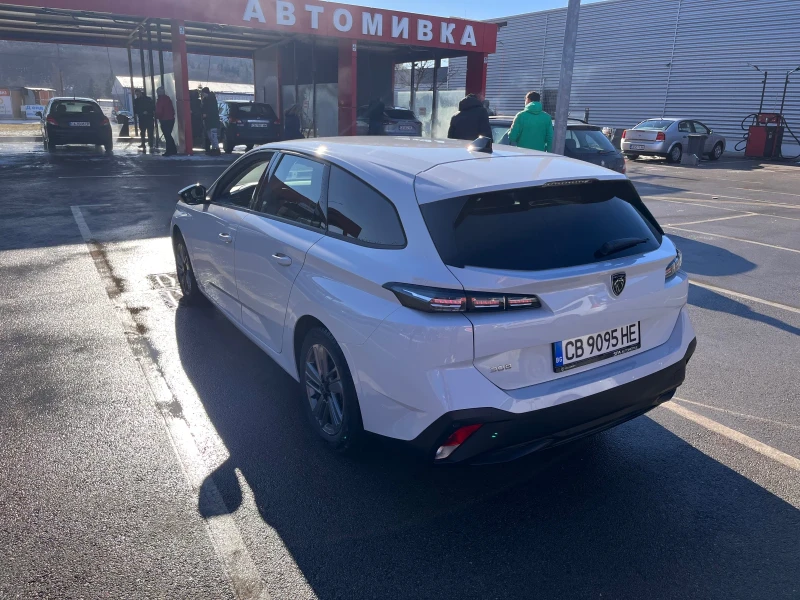 Peugeot 308 1.2 PureTech , снимка 4 - Автомобили и джипове - 48634908