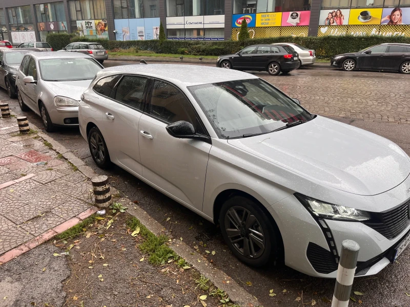 Peugeot 308 1.2 Turbo Active, снимка 2 - Автомобили и джипове - 48069035