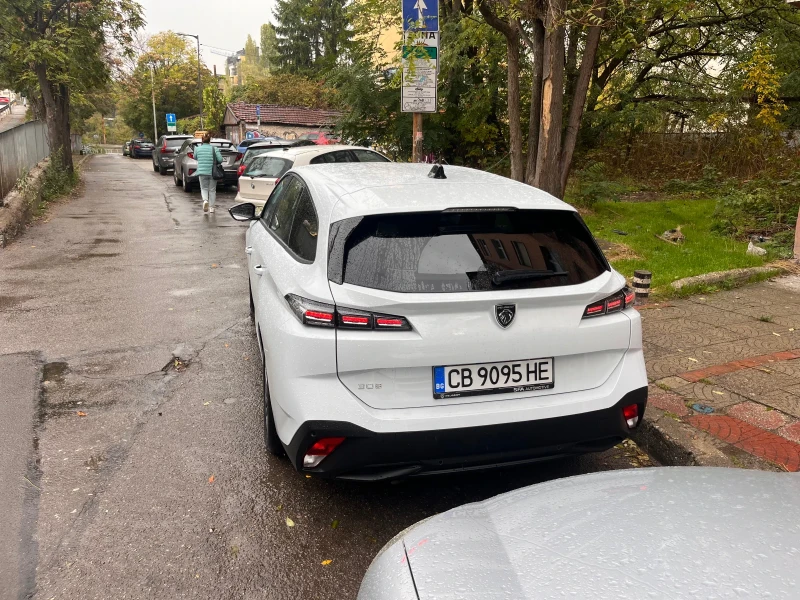 Peugeot 308 1.2 Turbo Active, снимка 3 - Автомобили и джипове - 48069035