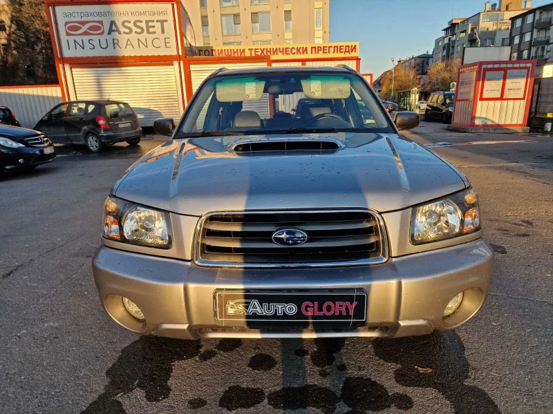 Subaru Forester 2.0 BENZ, снимка 1 - Автомобили и джипове - 48143479