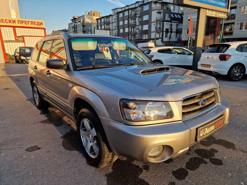 Subaru Forester 2.0 BENZ, снимка 3 - Автомобили и джипове - 48143479