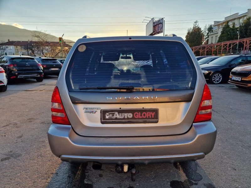 Subaru Forester 2.0 BENZ, снимка 5 - Автомобили и джипове - 48143479