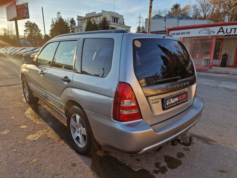 Subaru Forester 2.0 BENZ, снимка 6 - Автомобили и джипове - 48143479