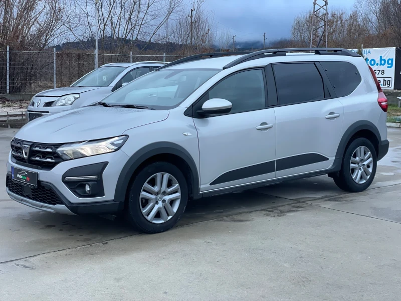 Dacia Jogger Benzin/Gaz/68000km/6+ 1/Nova, снимка 1 - Автомобили и джипове - 48199920