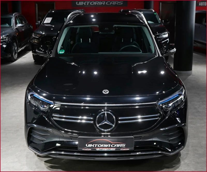 Mercedes-Benz EQB 250 AMG Line, снимка 2 - Автомобили и джипове - 48237297