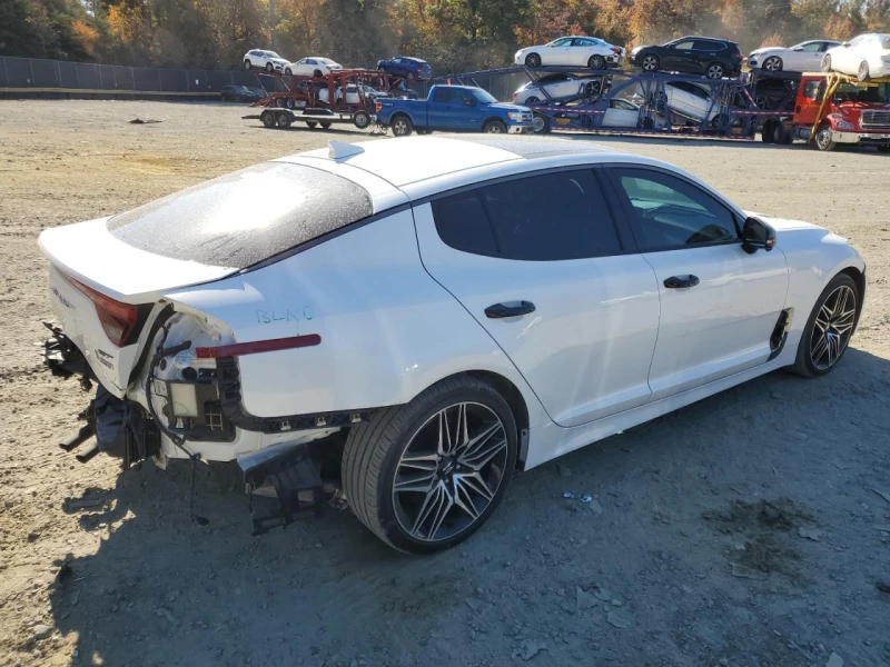 Kia Stinger GT2 RWD 3.3L V6 368кс., снимка 3 - Автомобили и джипове - 48313872