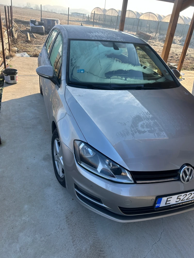 VW Golf, снимка 3 - Автомобили и джипове - 48516323