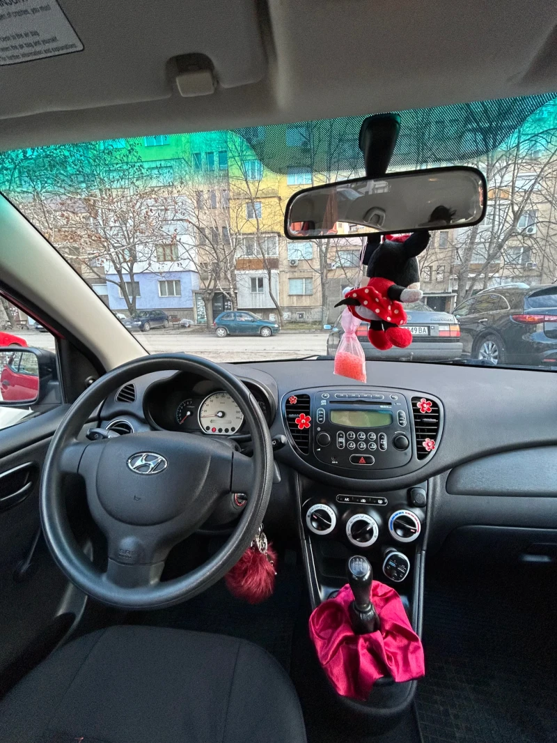 Hyundai I10, снимка 6 - Автомобили и джипове - 48682666