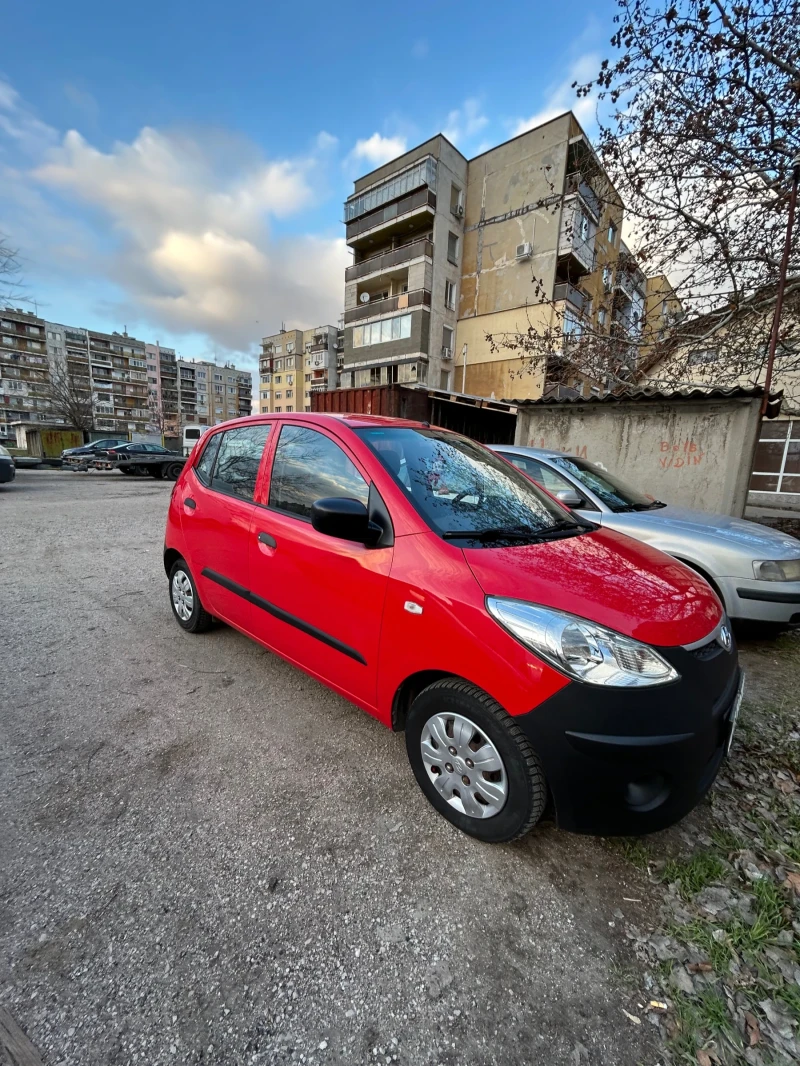 Hyundai I10, снимка 3 - Автомобили и джипове - 48682666