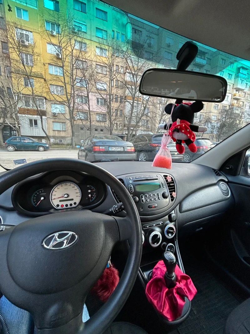 Hyundai I10, снимка 9 - Автомобили и джипове - 48682666