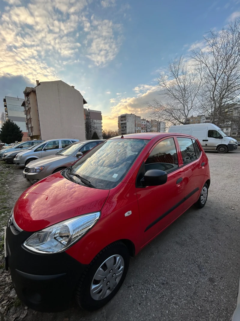 Hyundai I10, снимка 2 - Автомобили и джипове - 48682666