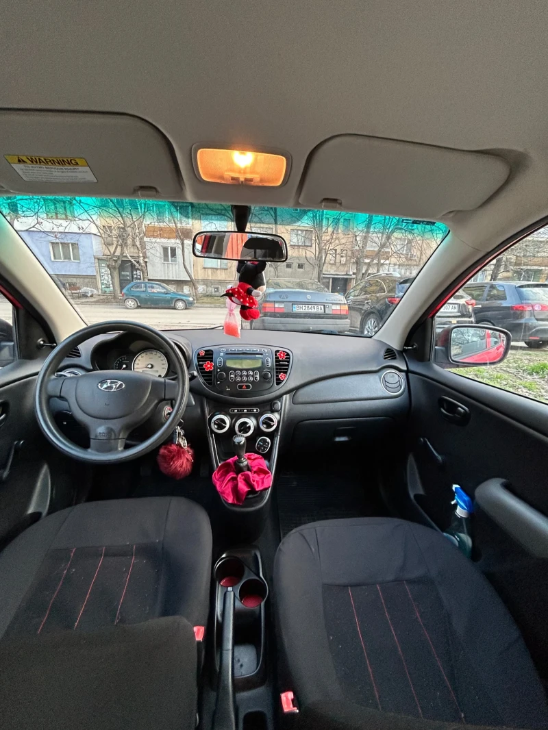 Hyundai I10, снимка 7 - Автомобили и джипове - 48682666