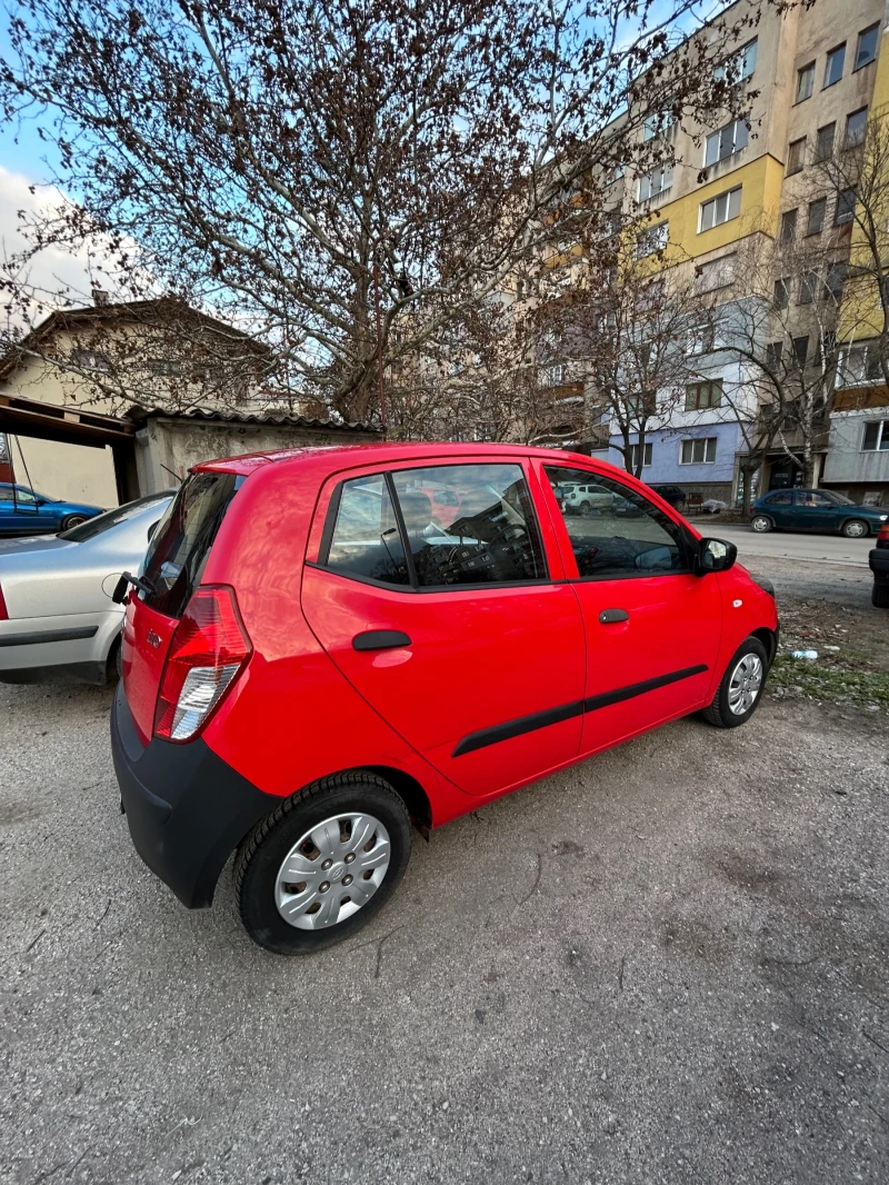 Hyundai I10, снимка 4 - Автомобили и джипове - 48682666