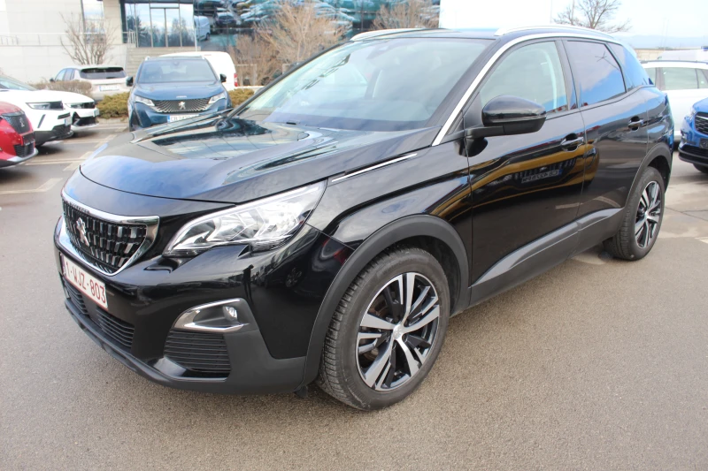 Peugeot 3008 ACTIVE 1.2 e-THP 130 BVM6 EURO 6.2//1906R07, снимка 1 - Автомобили и джипове - 48796469