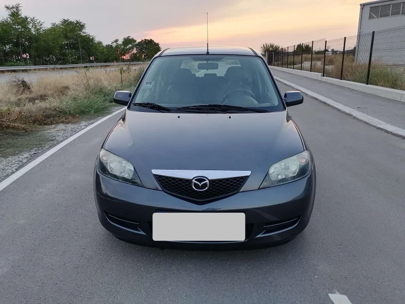 Mazda 2, снимка 1 - Автомобили и джипове - 48892913