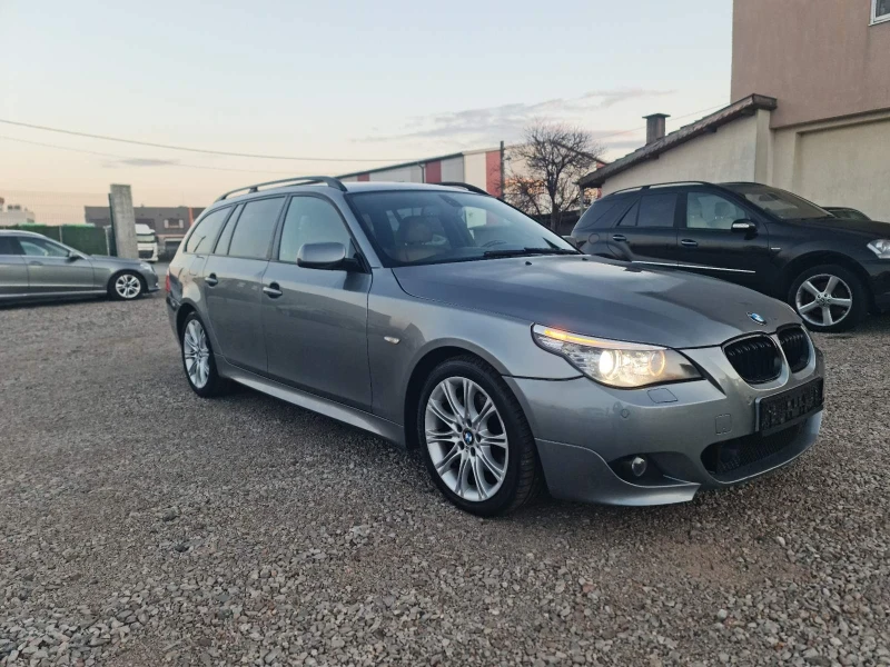 BMW 530 X-DRIVE M-PAKET, снимка 7 - Автомобили и джипове - 48911355