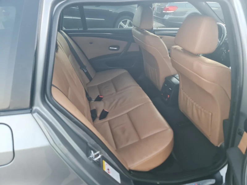 BMW 530 X-DRIVE M-PAKET, снимка 14 - Автомобили и джипове - 48911355